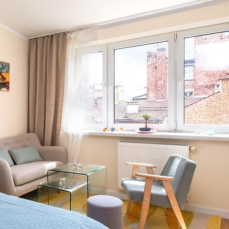 Blue Sky Apartment クラクフ エクステリア 写真